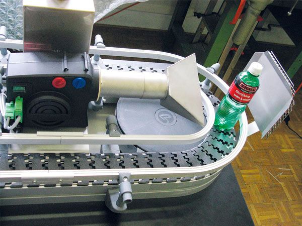 Термоусадочное оборудование