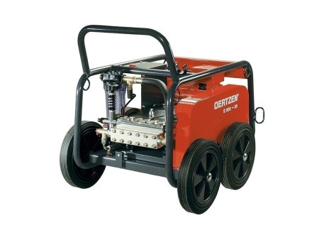 OERTZEN E 500-30 АВД 500бар