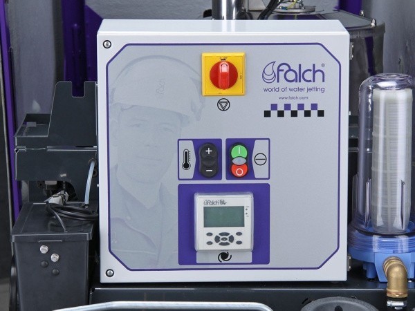 Панель управления falch / фальх