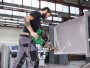 Ручной сварочный экструдер FUSION 3C (Фьюжн 3С), применение Ручной сварочный экструдер FUSION 3C (Фьюжн 3С), применение