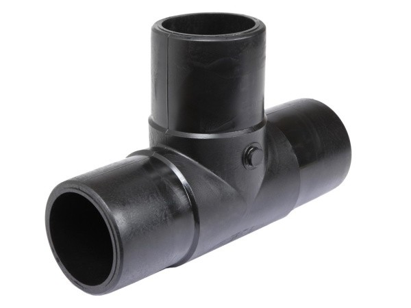 ТРОЙНИК ЛИТОЙ ДЛИННЫЙ 90° TEE PE100 PN16 D280
