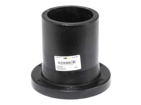 Бурт под фланец длинный PN16 SDR11 PE100 D25