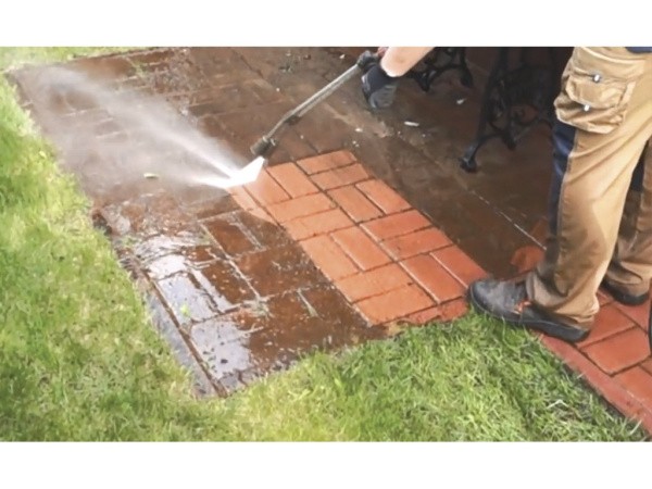 OERTZEN 312 Profi, применение