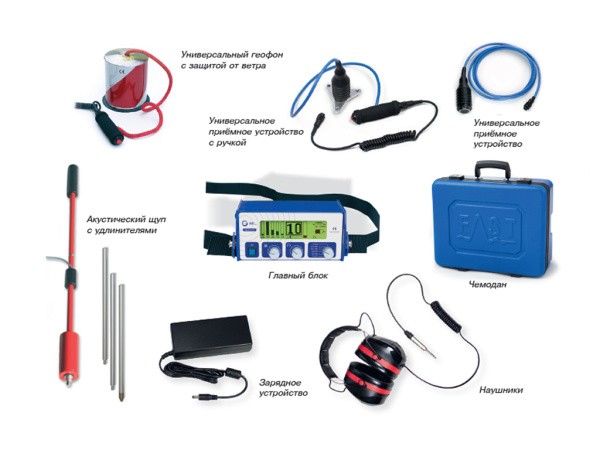 Комплектация