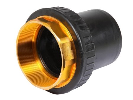 Переход ПЭ/ЛАТУНЬ PN16 SDR11 PE100 D25X3/4