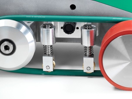 Сварочный автомат горячего воздуха VARIANT T1 - простое управление