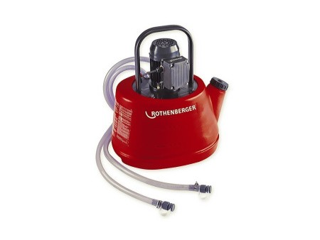 Устройство для промывки систем от извести РОКАЛ 20 Устройство для промывки систем от извести РОКАЛ 20