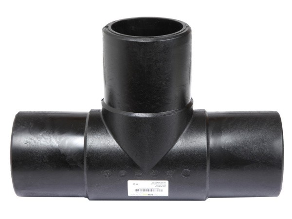 ТРОЙНИК ЛИТОЙ ДЛИННЫЙ 90° TEE PE100 PN16 D280