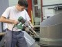 Ручной сварочный экструдер FUSION 3C (Фьюжн 3С), применение Ручной сварочный экструдер FUSION 3C (Фьюжн 3С), применение