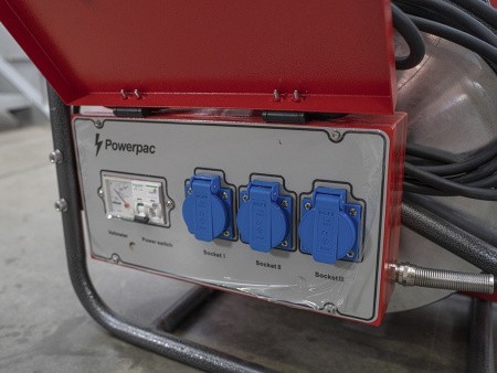 Стыковая сварочная машина с гидравлическим приводом R250F