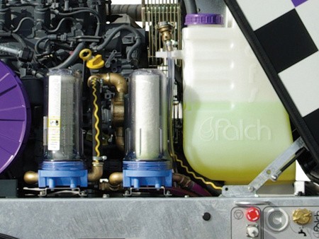 Фильтр falch / фальх установка СВД 1000 бар. FALCH