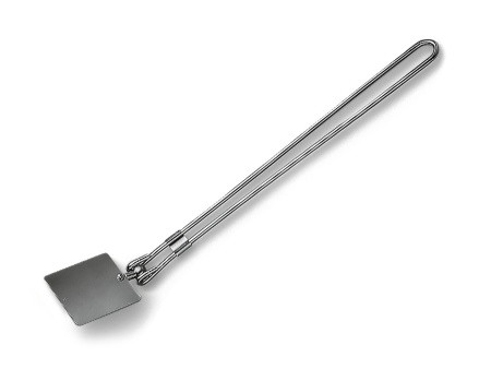 Стандартное зеркало с удерживающим зажимом и подвижным соединением