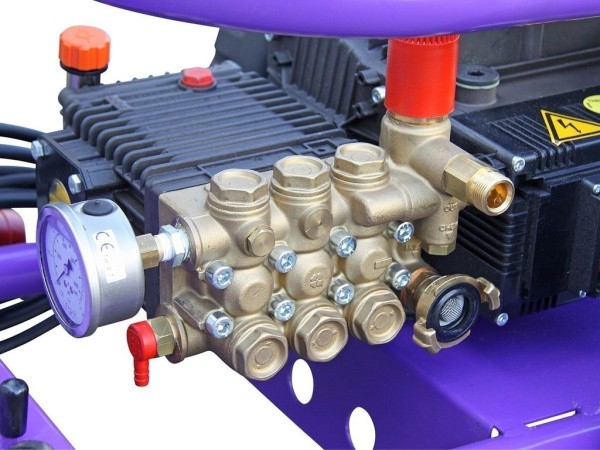 АВД falch wheel jet 5 200-13-0-e, насос