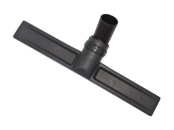 Пластиковая насадка для пола D 38 мм, (ширина 400 мм) для всех типов мусора и жидкости