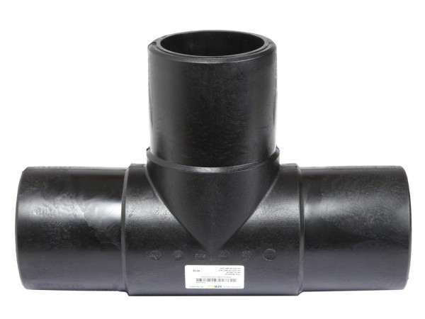 ТРОЙНИК ЛИТОЙ ДЛИННЫЙ 90° TEE PE100 PN16 D280