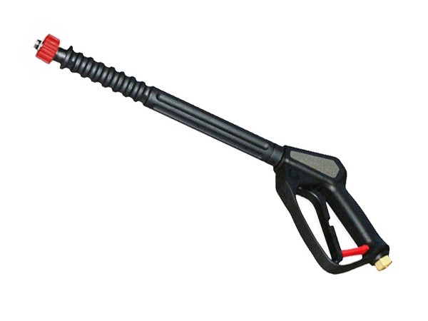 Пистолет ВД с удлинителем 330бар