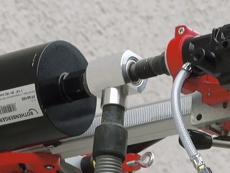 Алмазная сверлильная установка RODIACUT 150 / RODIADRILL 200