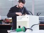 Ручной аппарат горячего воздуха LABOR S (Лабор S) с вентилятором MINOR Ручной аппарат горячего воздуха LABOR S (Лабор S) с вентилятором MINOR