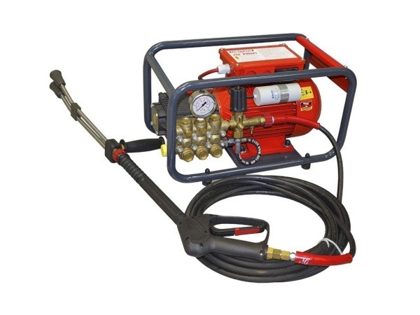 OERTZEN 312 Profi E АВД 170бар