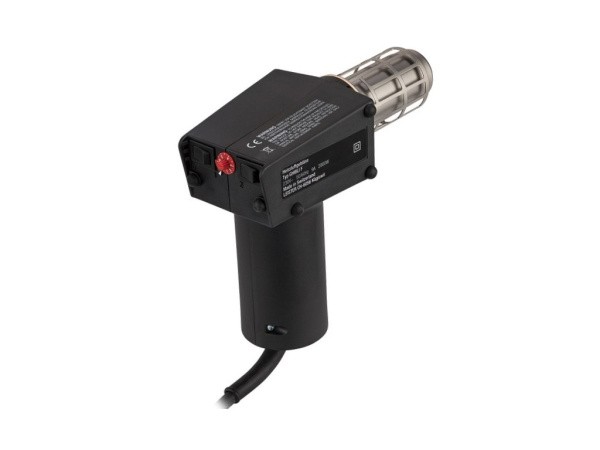 Ручной аппарат горячего воздуха GHIBLI (Гибли), вид сзади