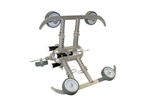 Регулируемый роликовый центратор для видеокамеры SK50 /для труб диаметром от 300 мм до 500 мм Регулируемый роликовый центратор для видеокамеры SK50 /для труб диаметром от 300 мм до 500 мм