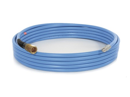 Шланг с соплом для чистки труб 25 м